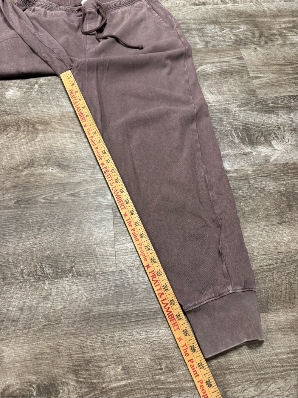 Aerie Brown Jogger Style Sweatpants Size Large - Picture 3 of 8